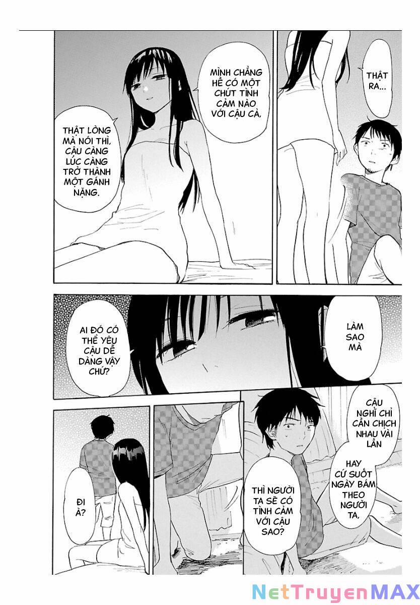 manhwax10.com - Truyện Manhwa Himegoto – Juukyuusai No Seifuku Chương 56 Trang 7