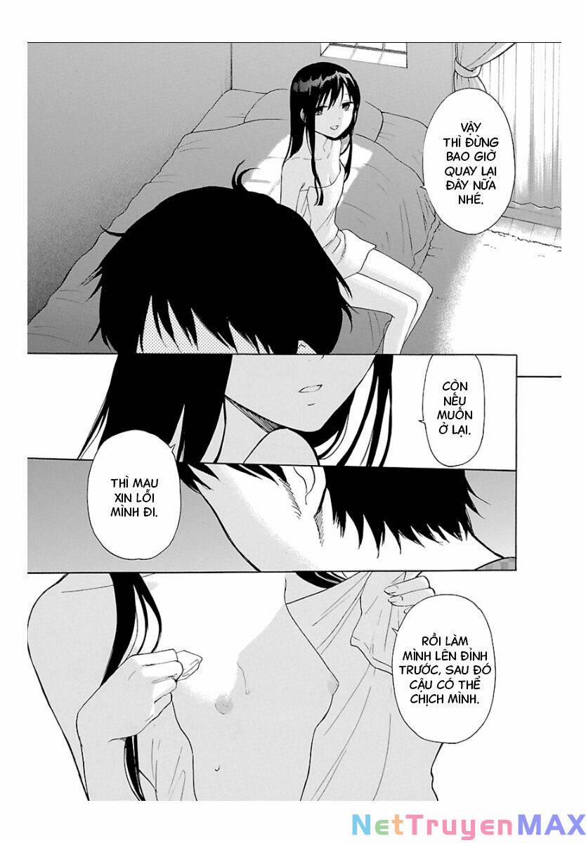 manhwax10.com - Truyện Manhwa Himegoto – Juukyuusai No Seifuku Chương 56 Trang 8