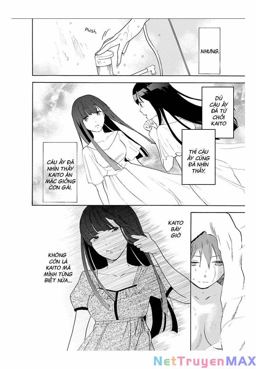 manhwax10.com - Truyện Manhwa Himegoto – Juukyuusai No Seifuku Chương 57 Trang 7