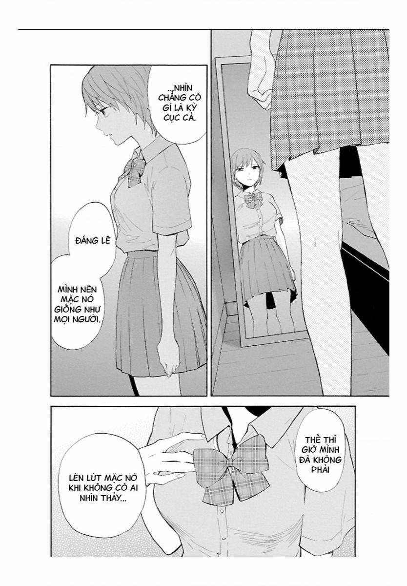 manhwax10.com - Truyện Manhwa Himegoto – Juukyuusai No Seifuku Chương 58 Trang 11