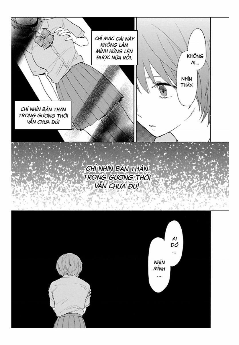 manhwax10.com - Truyện Manhwa Himegoto – Juukyuusai No Seifuku Chương 58 Trang 13