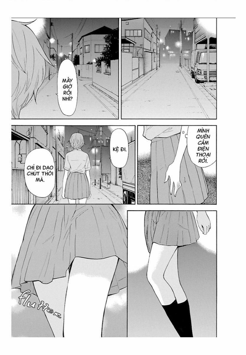 manhwax10.com - Truyện Manhwa Himegoto – Juukyuusai No Seifuku Chương 58 Trang 15