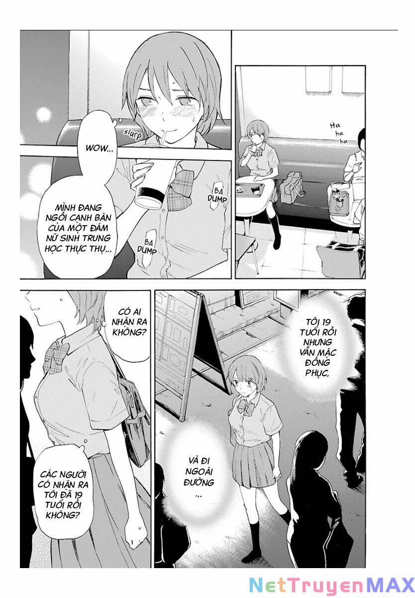 manhwax10.com - Truyện Manhwa Himegoto – Juukyuusai No Seifuku Chương 60 Trang 12