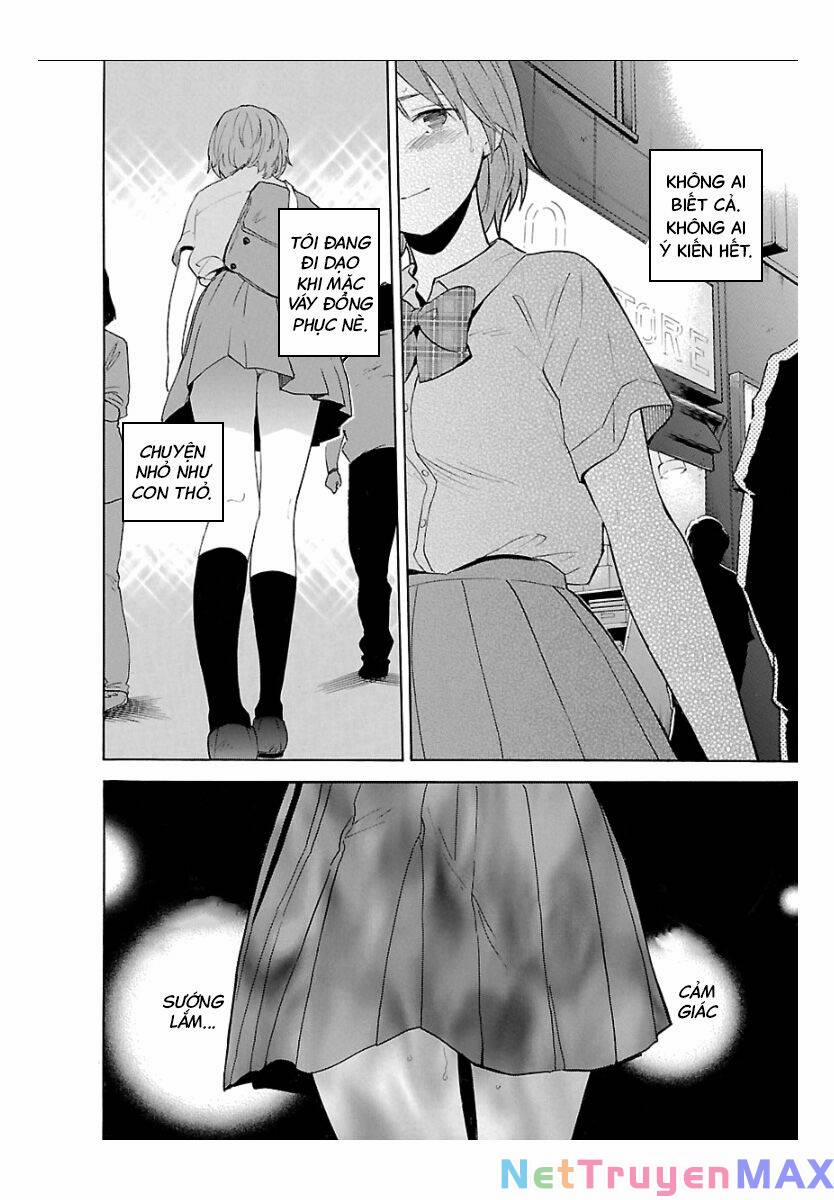 manhwax10.com - Truyện Manhwa Himegoto – Juukyuusai No Seifuku Chương 60 Trang 13