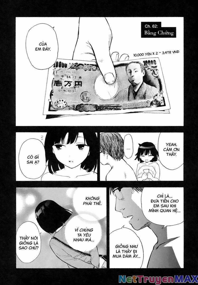 manhwax10.com - Truyện Manhwa Himegoto – Juukyuusai No Seifuku Chương 62 Trang 2