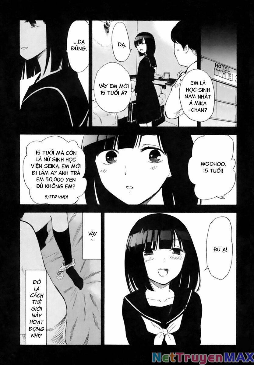 manhwax10.com - Truyện Manhwa Himegoto – Juukyuusai No Seifuku Chương 62 Trang 12