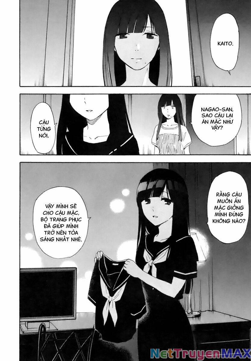 manhwax10.com - Truyện Manhwa Himegoto – Juukyuusai No Seifuku Chương 62 Trang 15