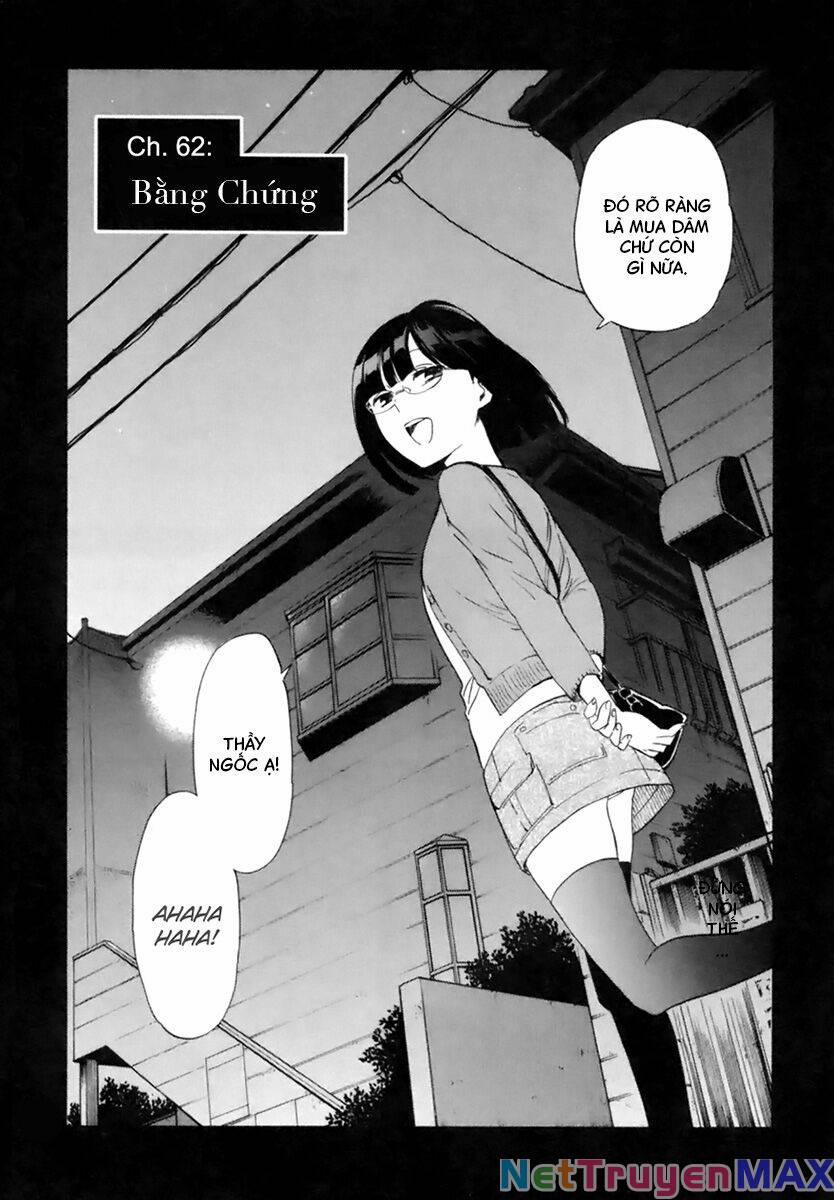 manhwax10.com - Truyện Manhwa Himegoto – Juukyuusai No Seifuku Chương 62 Trang 3