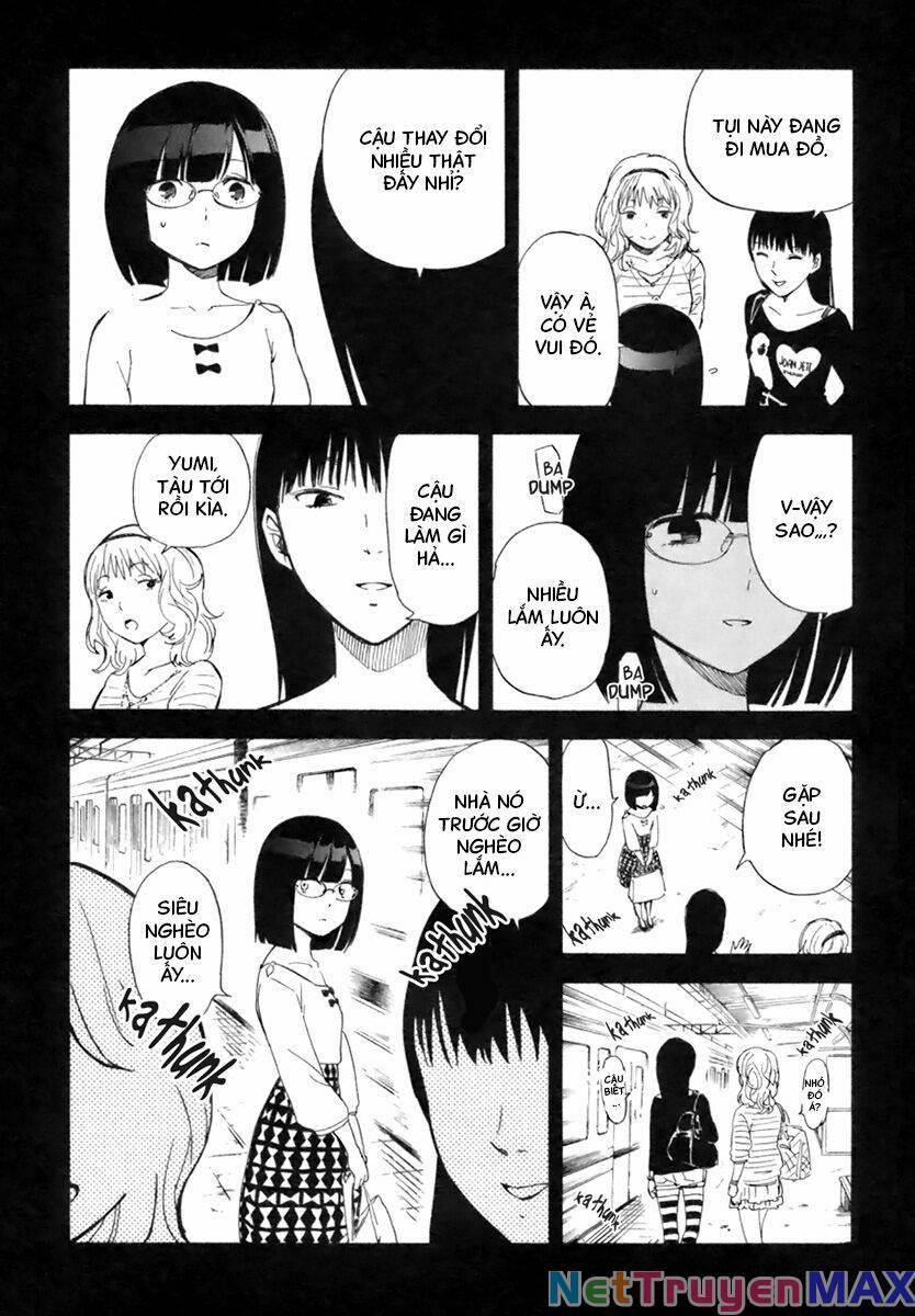 manhwax10.com - Truyện Manhwa Himegoto – Juukyuusai No Seifuku Chương 62 Trang 6