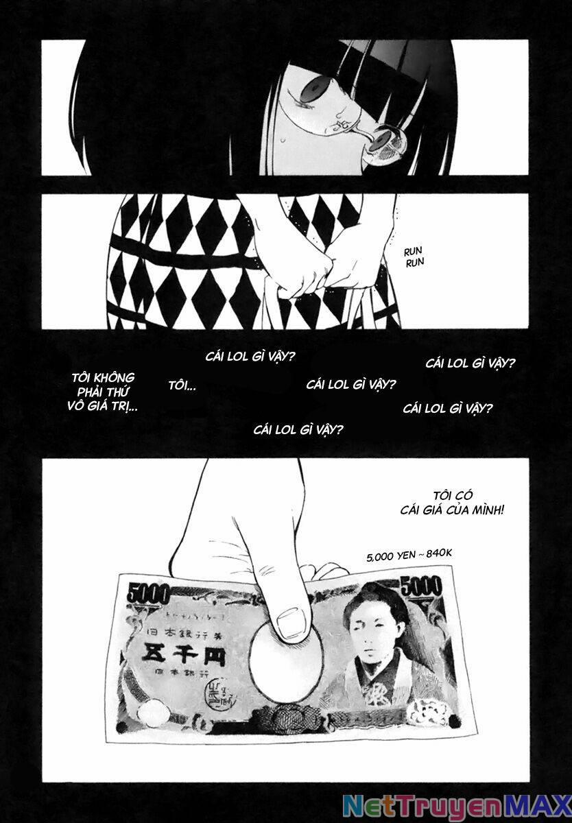 manhwax10.com - Truyện Manhwa Himegoto – Juukyuusai No Seifuku Chương 62 Trang 7