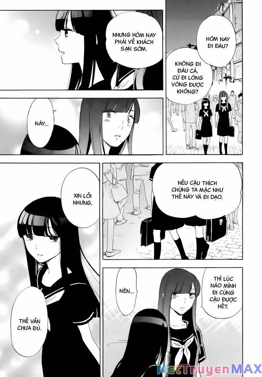 manhwax10.com - Truyện Manhwa Himegoto – Juukyuusai No Seifuku Chương 65 Trang 12