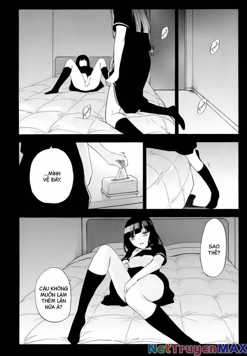 manhwax10.com - Truyện Manhwa Himegoto – Juukyuusai No Seifuku Chương 65 Trang 3