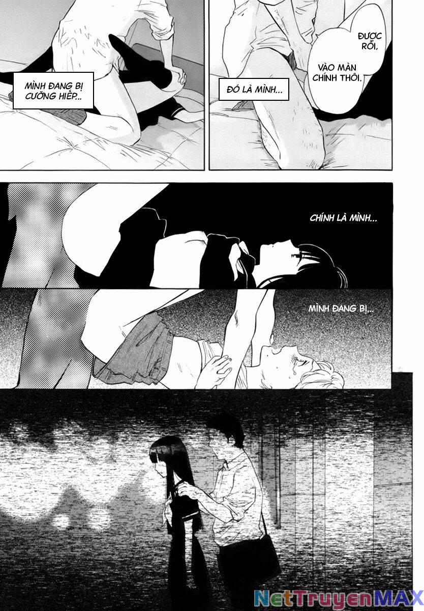 manhwax10.com - Truyện Manhwa Himegoto – Juukyuusai No Seifuku Chương 66 Trang 14