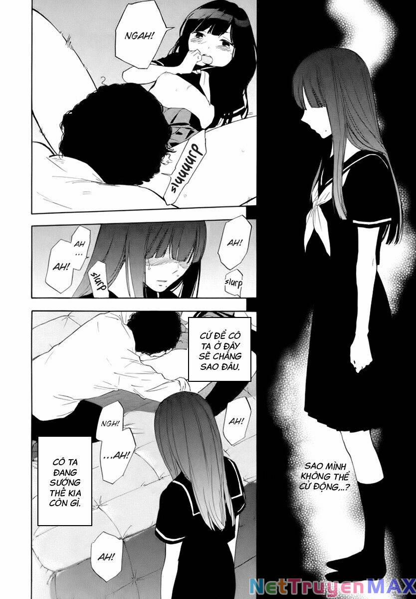 manhwax10.com - Truyện Manhwa Himegoto – Juukyuusai No Seifuku Chương 66 Trang 7