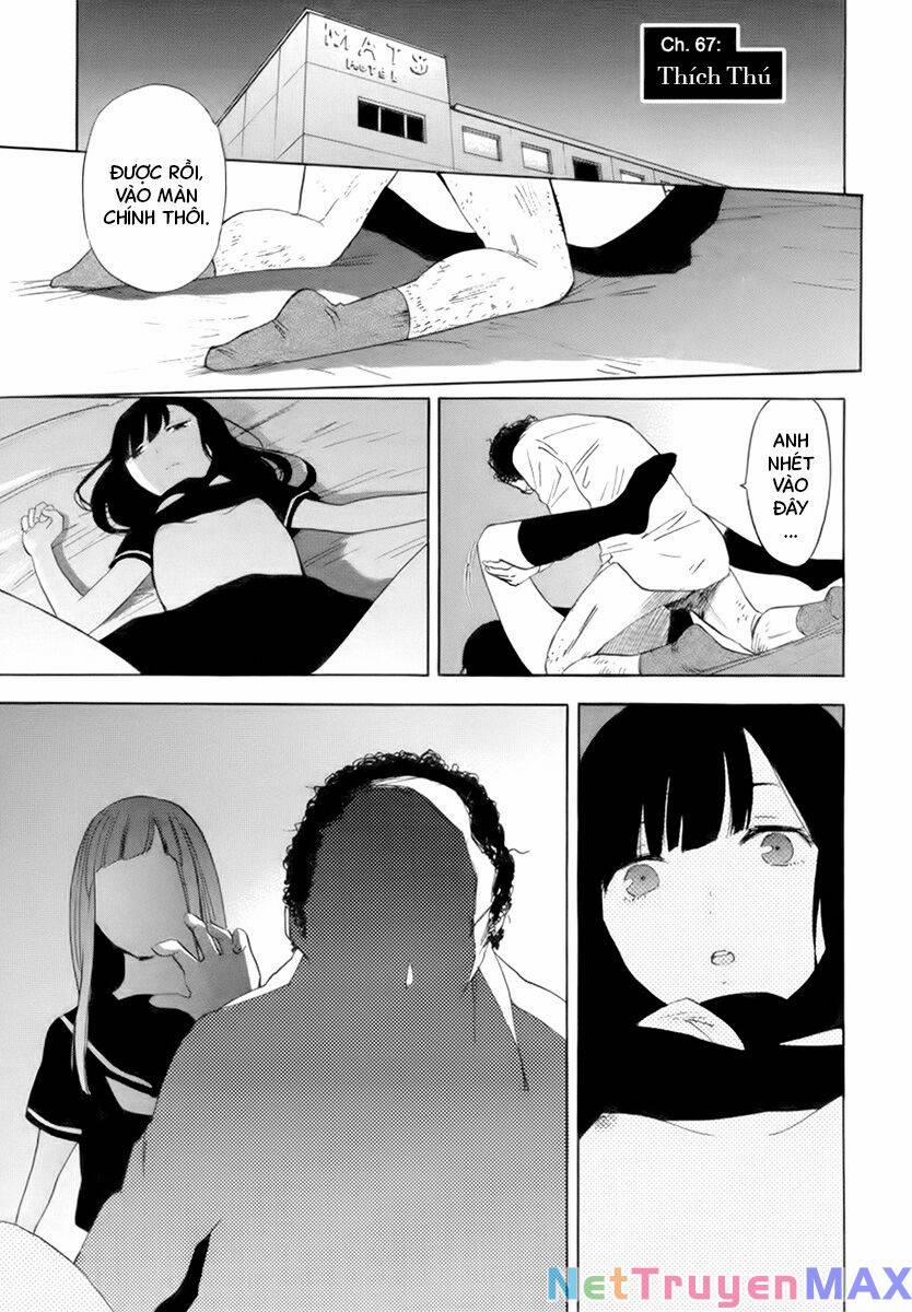 manhwax10.com - Truyện Manhwa Himegoto – Juukyuusai No Seifuku Chương 67 Trang 2