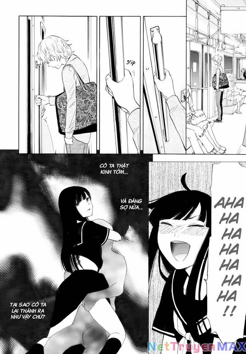 manhwax10.com - Truyện Manhwa Himegoto – Juukyuusai No Seifuku Chương 67 Trang 11