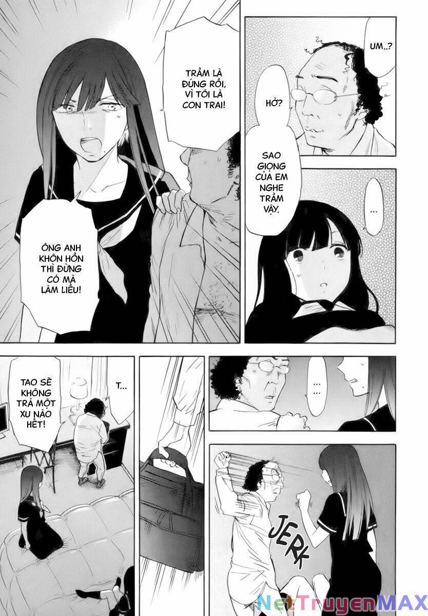 manhwax10.com - Truyện Manhwa Himegoto – Juukyuusai No Seifuku Chương 67 Trang 4