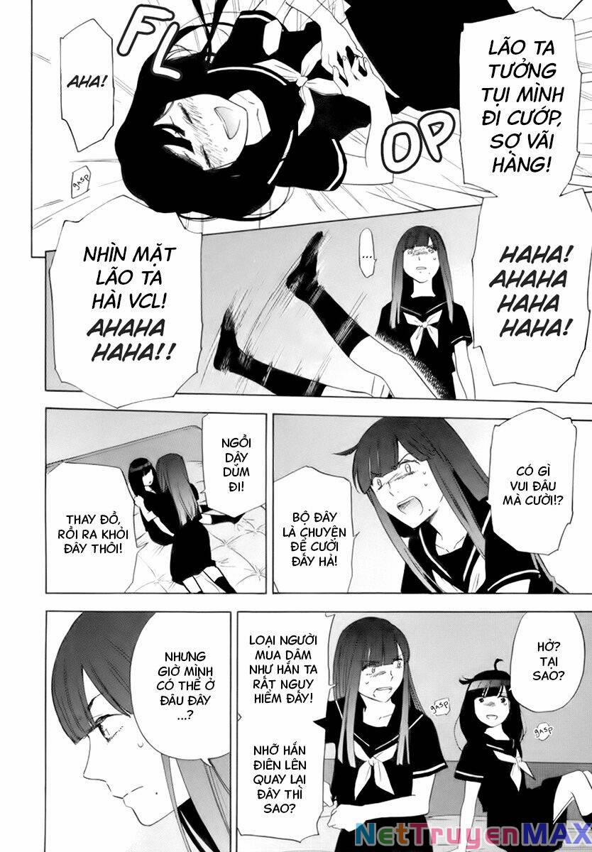 manhwax10.com - Truyện Manhwa Himegoto – Juukyuusai No Seifuku Chương 67 Trang 7