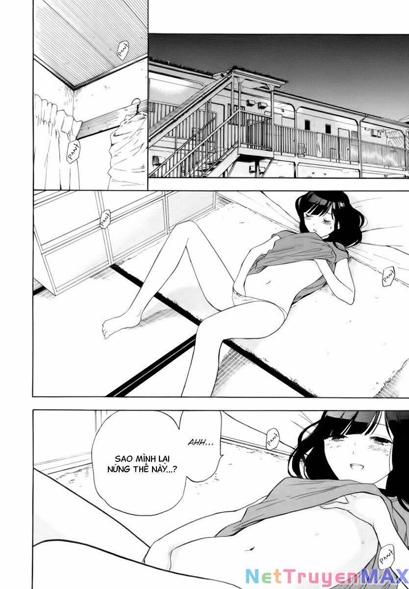 manhwax10.com - Truyện Manhwa Himegoto – Juukyuusai No Seifuku Chương 68 Trang 3