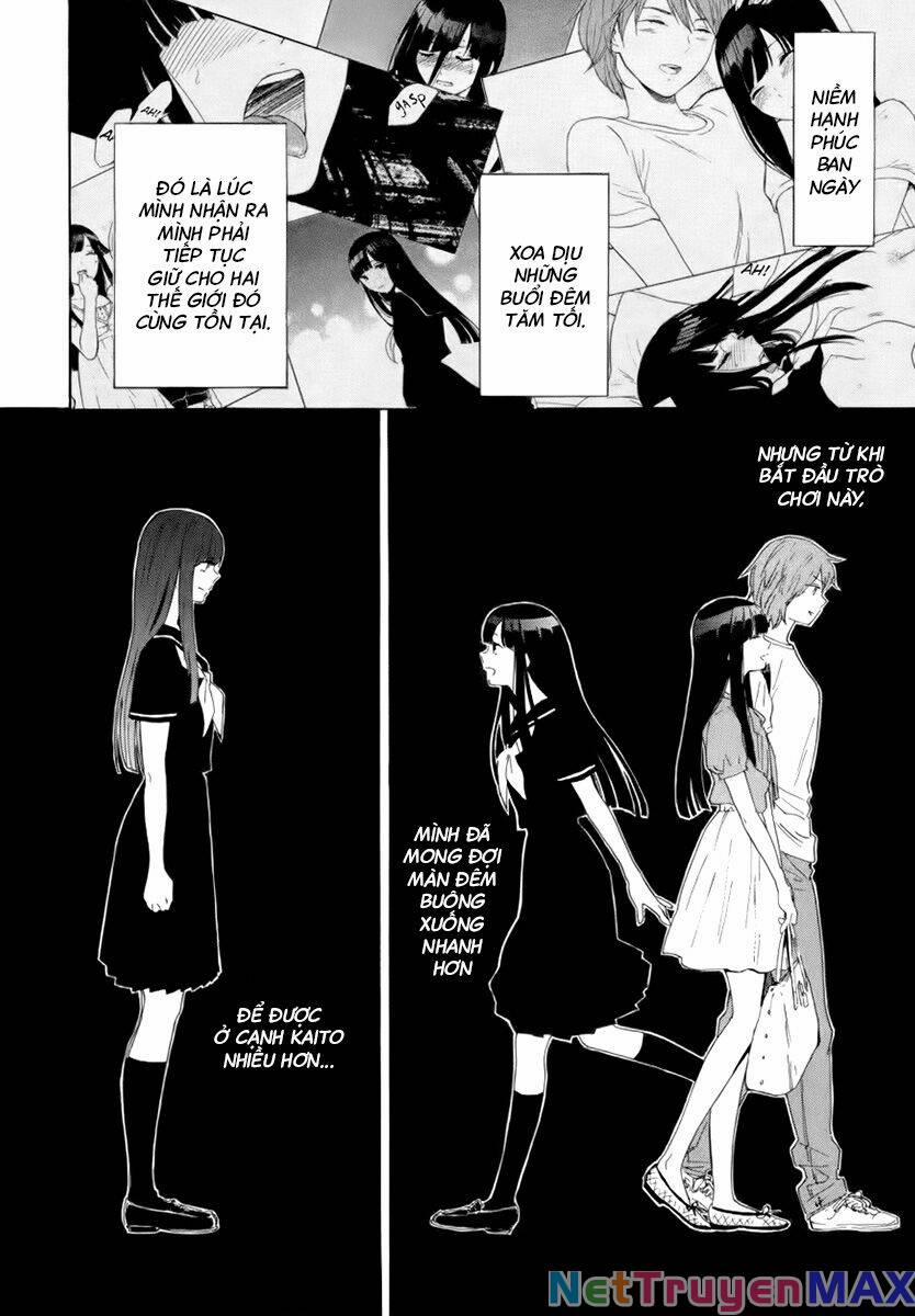 manhwax10.com - Truyện Manhwa Himegoto – Juukyuusai No Seifuku Chương 71 Trang 13