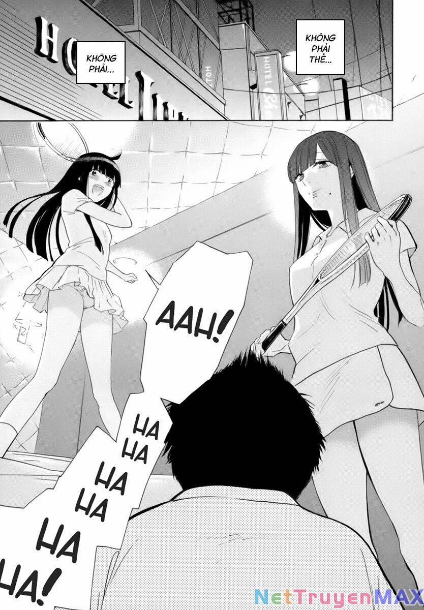 manhwax10.com - Truyện Manhwa Himegoto – Juukyuusai No Seifuku Chương 71 Trang 14