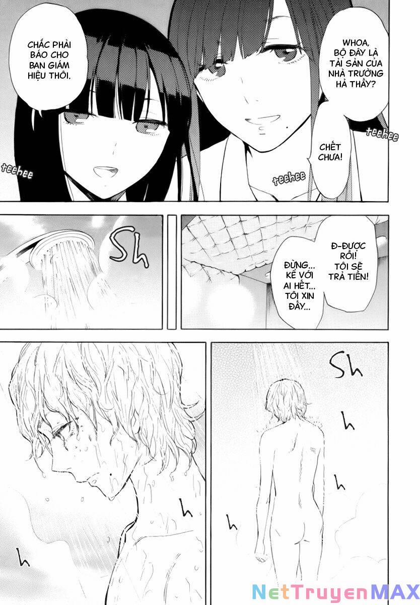 manhwax10.com - Truyện Manhwa Himegoto – Juukyuusai No Seifuku Chương 71 Trang 16