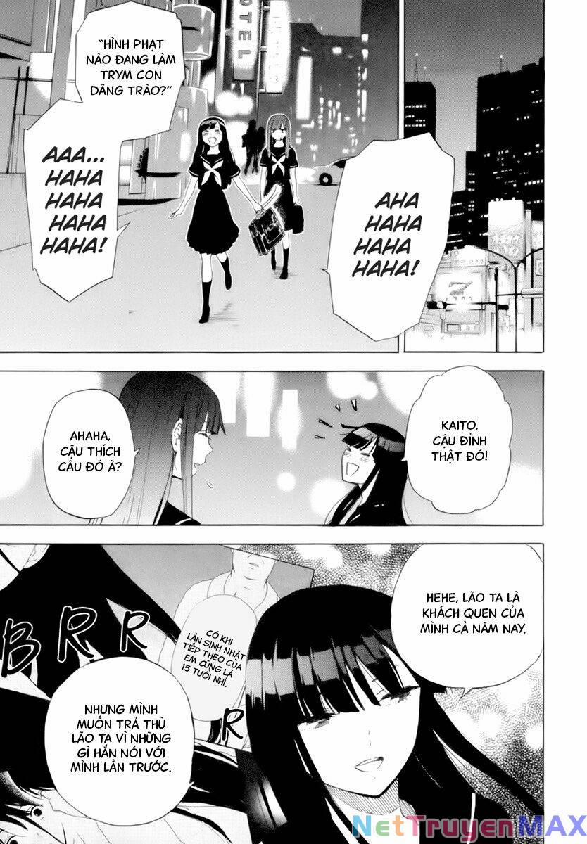 manhwax10.com - Truyện Manhwa Himegoto – Juukyuusai No Seifuku Chương 71 Trang 4