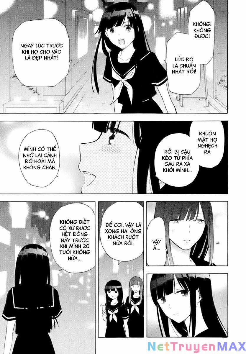 manhwax10.com - Truyện Manhwa Himegoto – Juukyuusai No Seifuku Chương 71 Trang 6