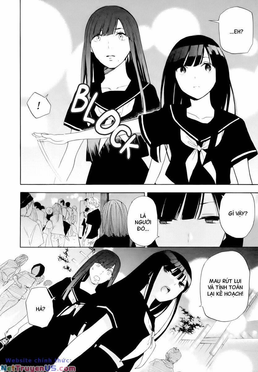 manhwax10.com - Truyện Manhwa Himegoto – Juukyuusai No Seifuku Chương 72 Trang 15