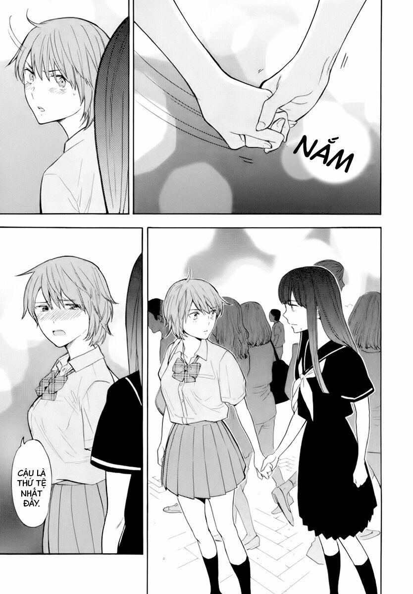 manhwax10.com - Truyện Manhwa Himegoto – Juukyuusai No Seifuku Chương 74 Trang 11