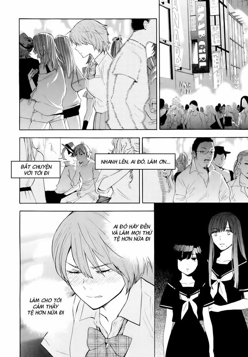 manhwax10.com - Truyện Manhwa Himegoto – Juukyuusai No Seifuku Chương 74 Trang 10