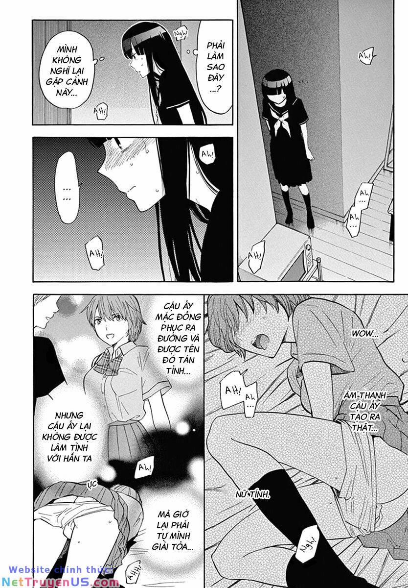 manhwax10.com - Truyện Manhwa Himegoto – Juukyuusai No Seifuku Chương 77 Trang 3