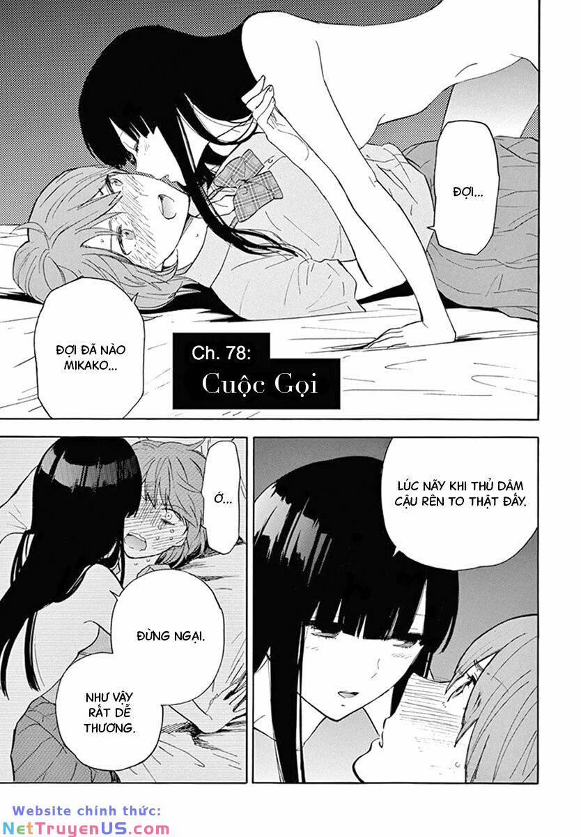 manhwax10.com - Truyện Manhwa Himegoto – Juukyuusai No Seifuku Chương 78 Trang 2