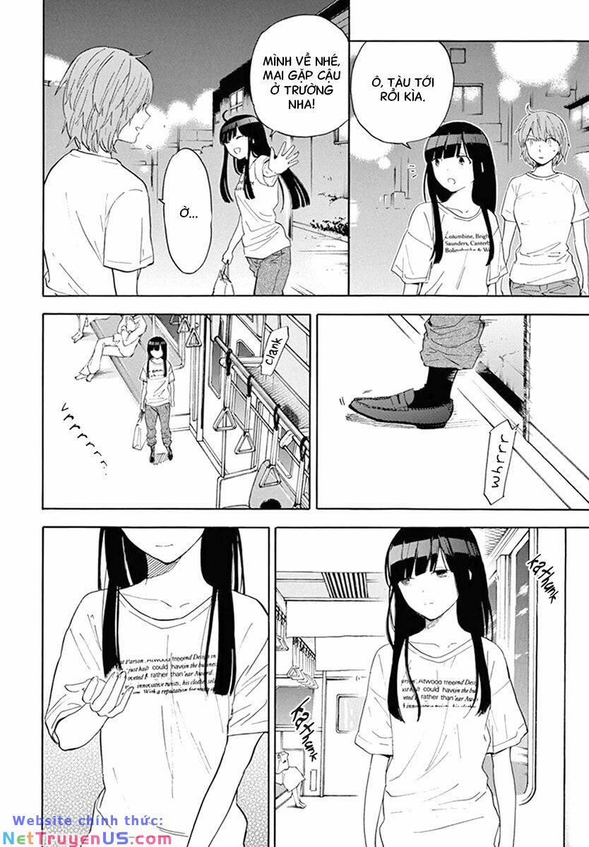 manhwax10.com - Truyện Manhwa Himegoto – Juukyuusai No Seifuku Chương 78 Trang 15