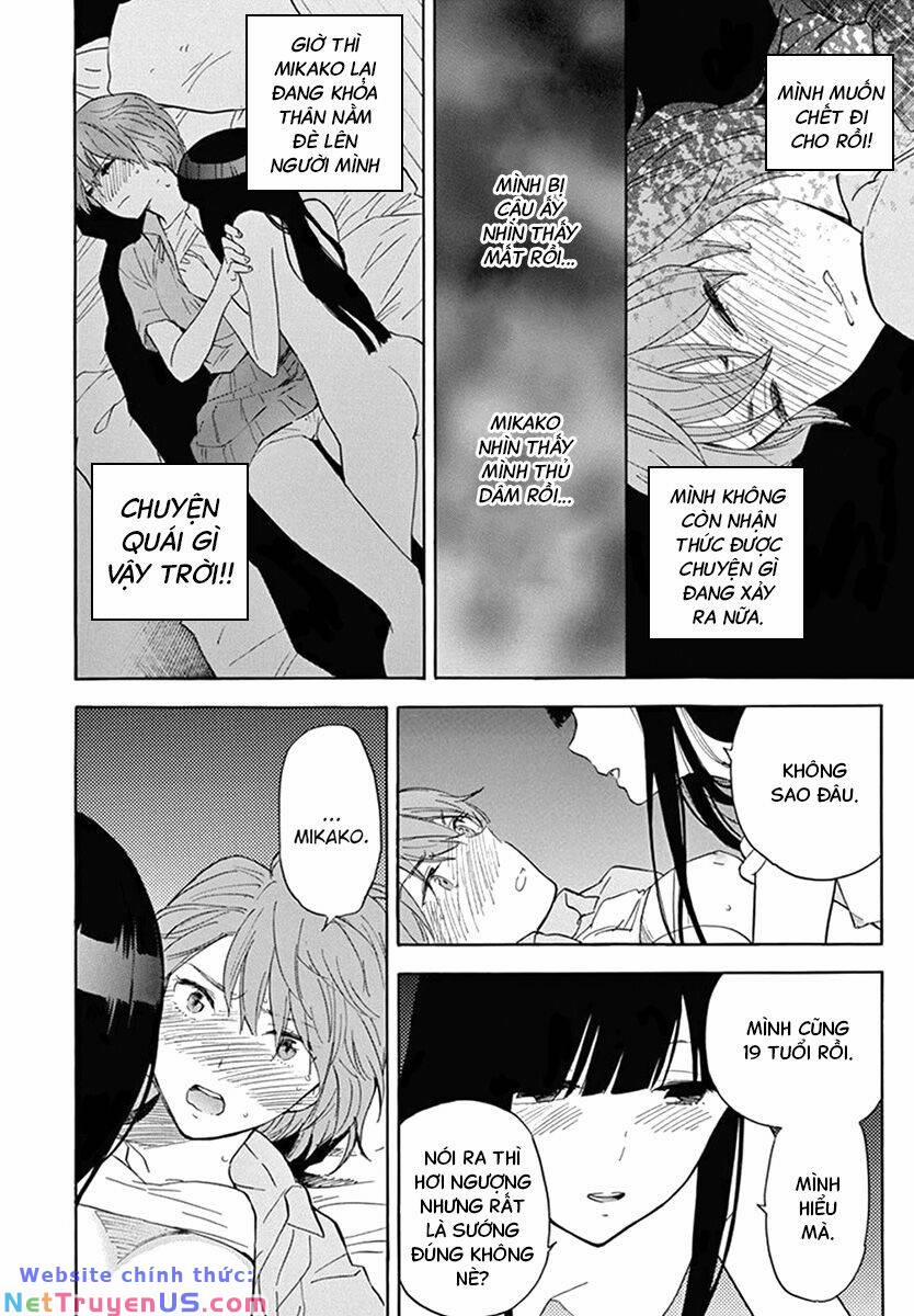 manhwax10.com - Truyện Manhwa Himegoto – Juukyuusai No Seifuku Chương 78 Trang 3