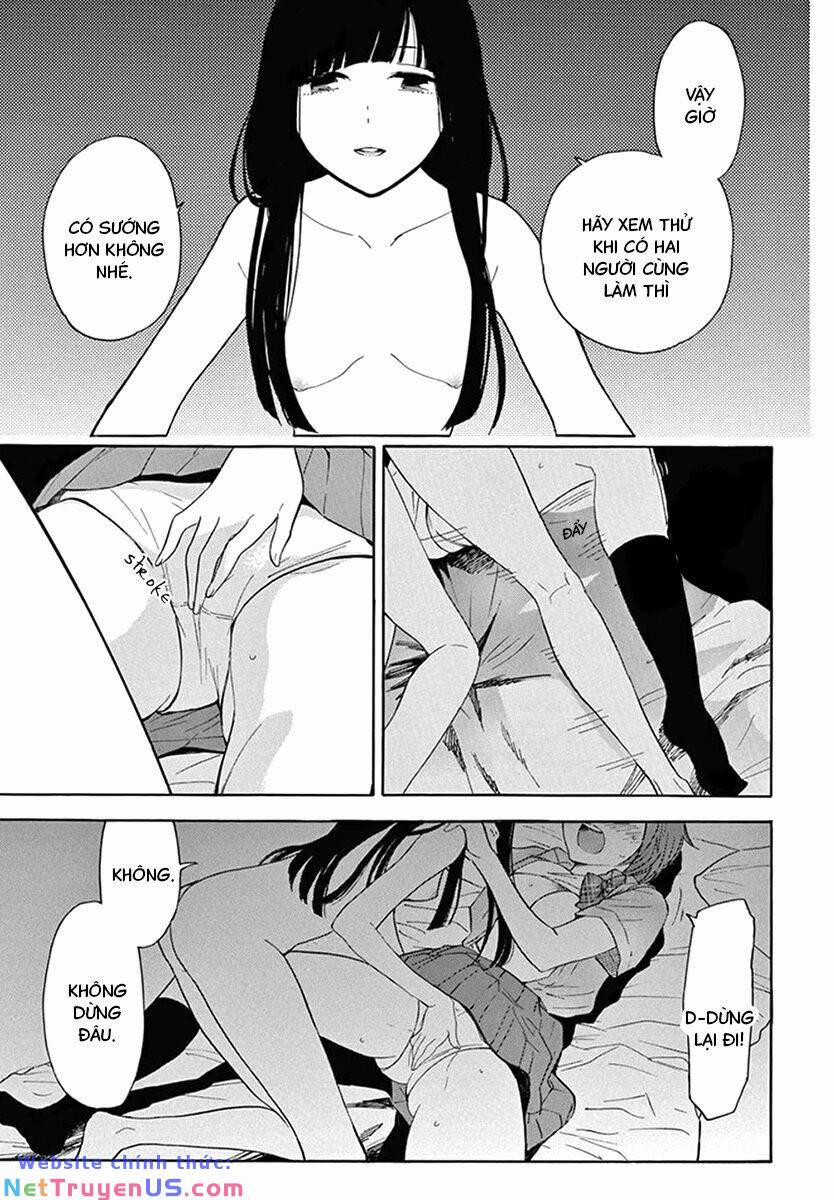 manhwax10.com - Truyện Manhwa Himegoto – Juukyuusai No Seifuku Chương 78 Trang 4