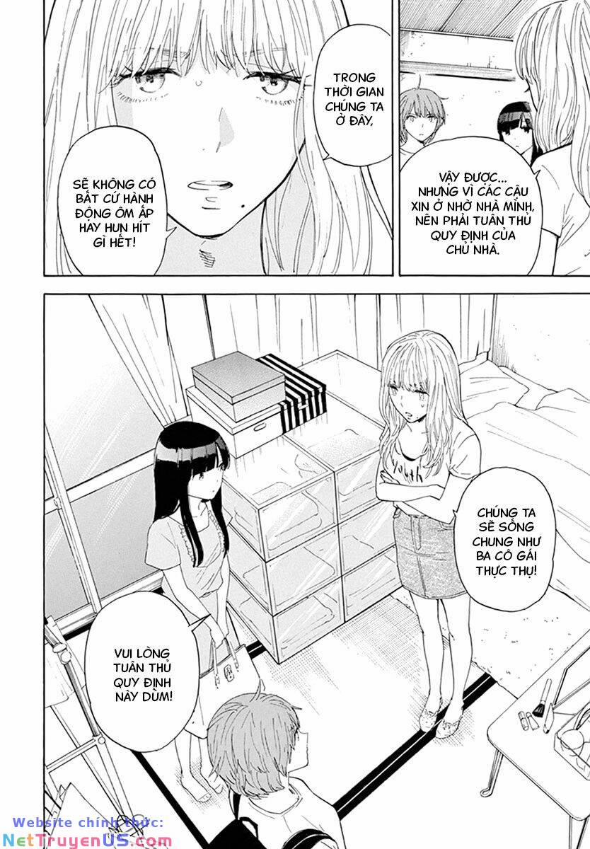 manhwax10.com - Truyện Manhwa Himegoto – Juukyuusai No Seifuku Chương 80 Trang 13