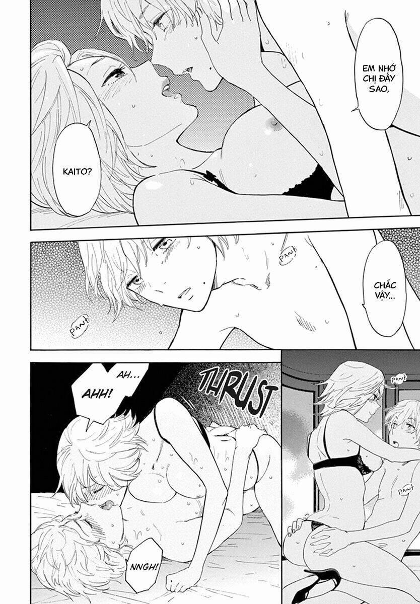 manhwax10.com - Truyện Manhwa Himegoto – Juukyuusai No Seifuku Chương 82 Trang 13