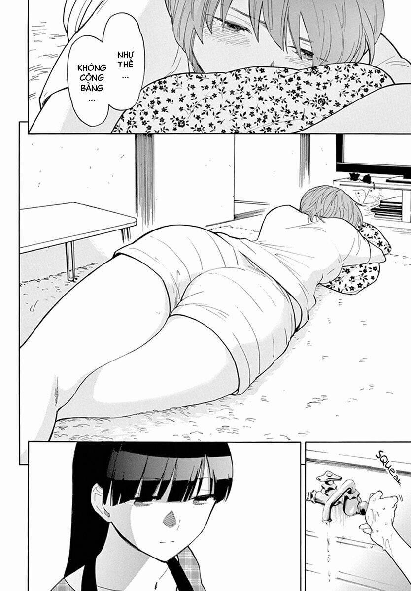 manhwax10.com - Truyện Manhwa Himegoto – Juukyuusai No Seifuku Chương 82 Trang 15