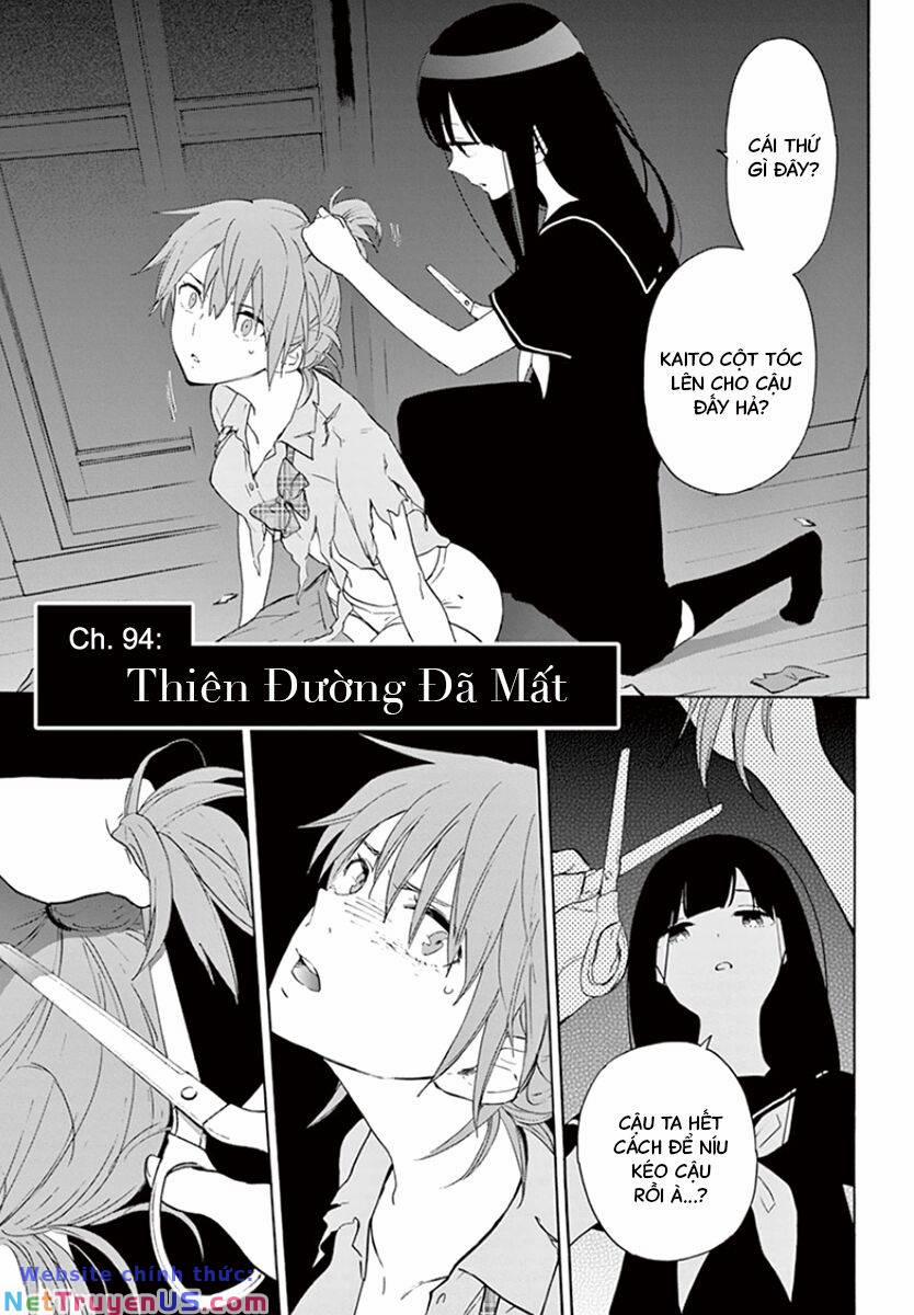 manhwax10.com - Truyện Manhwa Himegoto – Juukyuusai No Seifuku Chương 94 Trang 2