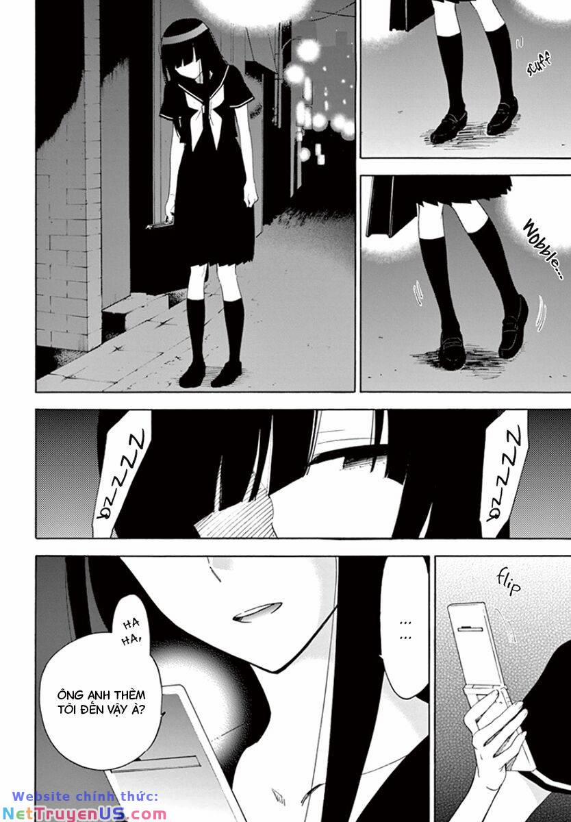 manhwax10.com - Truyện Manhwa Himegoto – Juukyuusai No Seifuku Chương 94 Trang 7