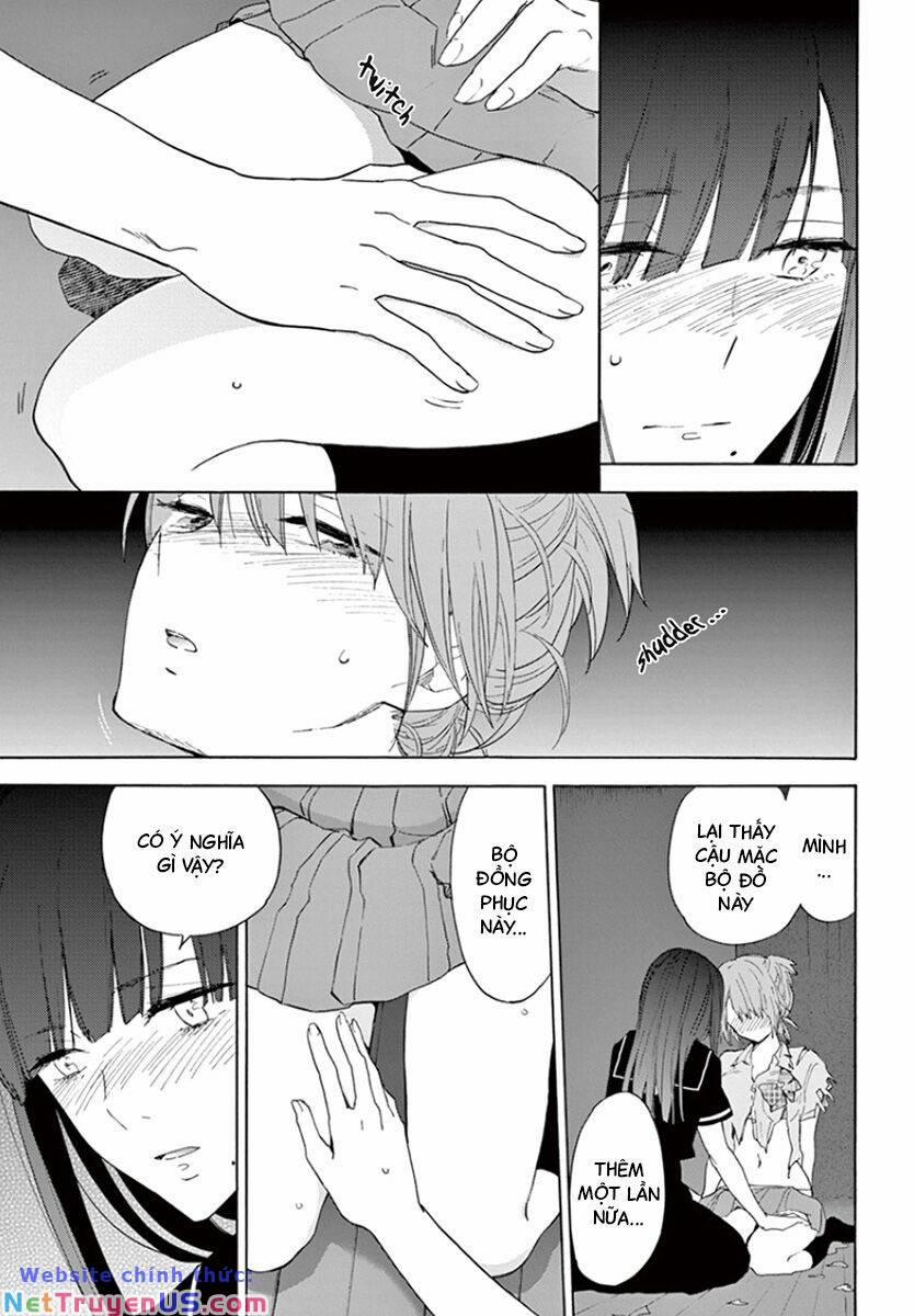 manhwax10.com - Truyện Manhwa Himegoto – Juukyuusai No Seifuku Chương 95 Trang 12