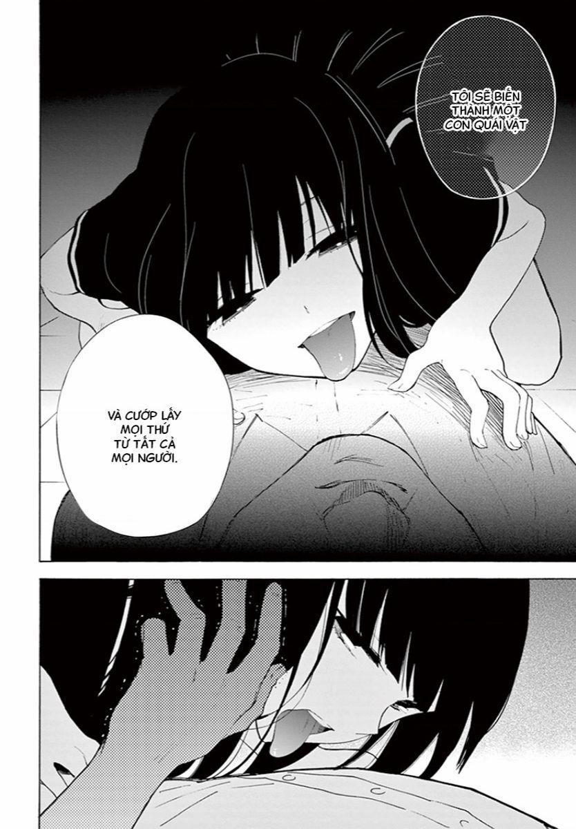 manhwax10.com - Truyện Manhwa Himegoto – Juukyuusai No Seifuku Chương 98 Trang 10