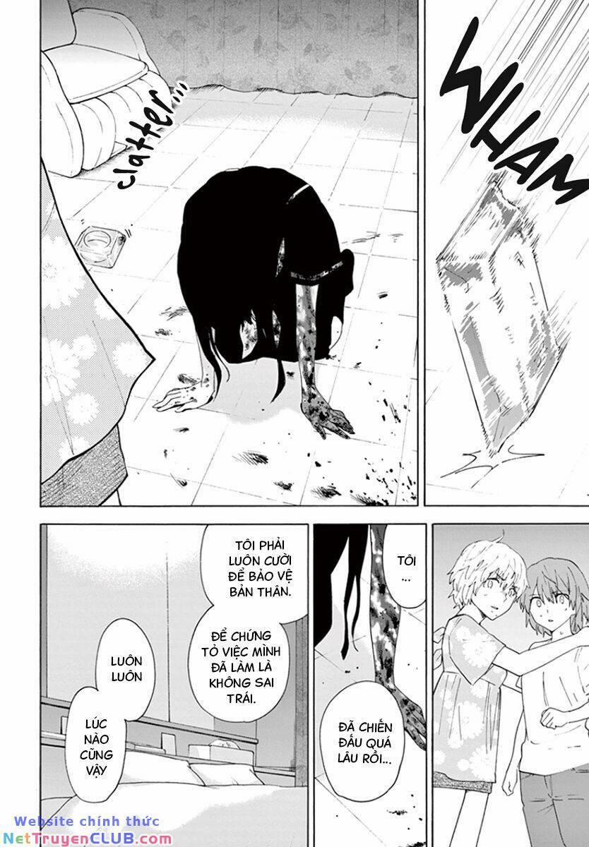 manhwax10.com - Truyện Manhwa Himegoto – Juukyuusai No Seifuku Chương 99 Trang 13