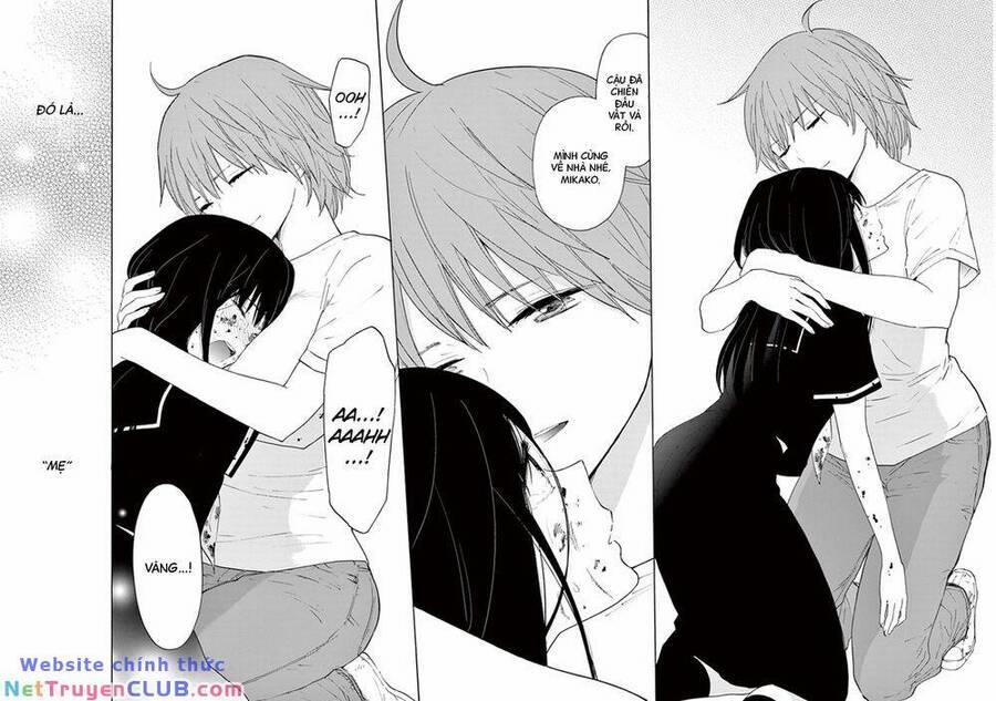 manhwax10.com - Truyện Manhwa Himegoto – Juukyuusai No Seifuku Chương 99 Trang 15