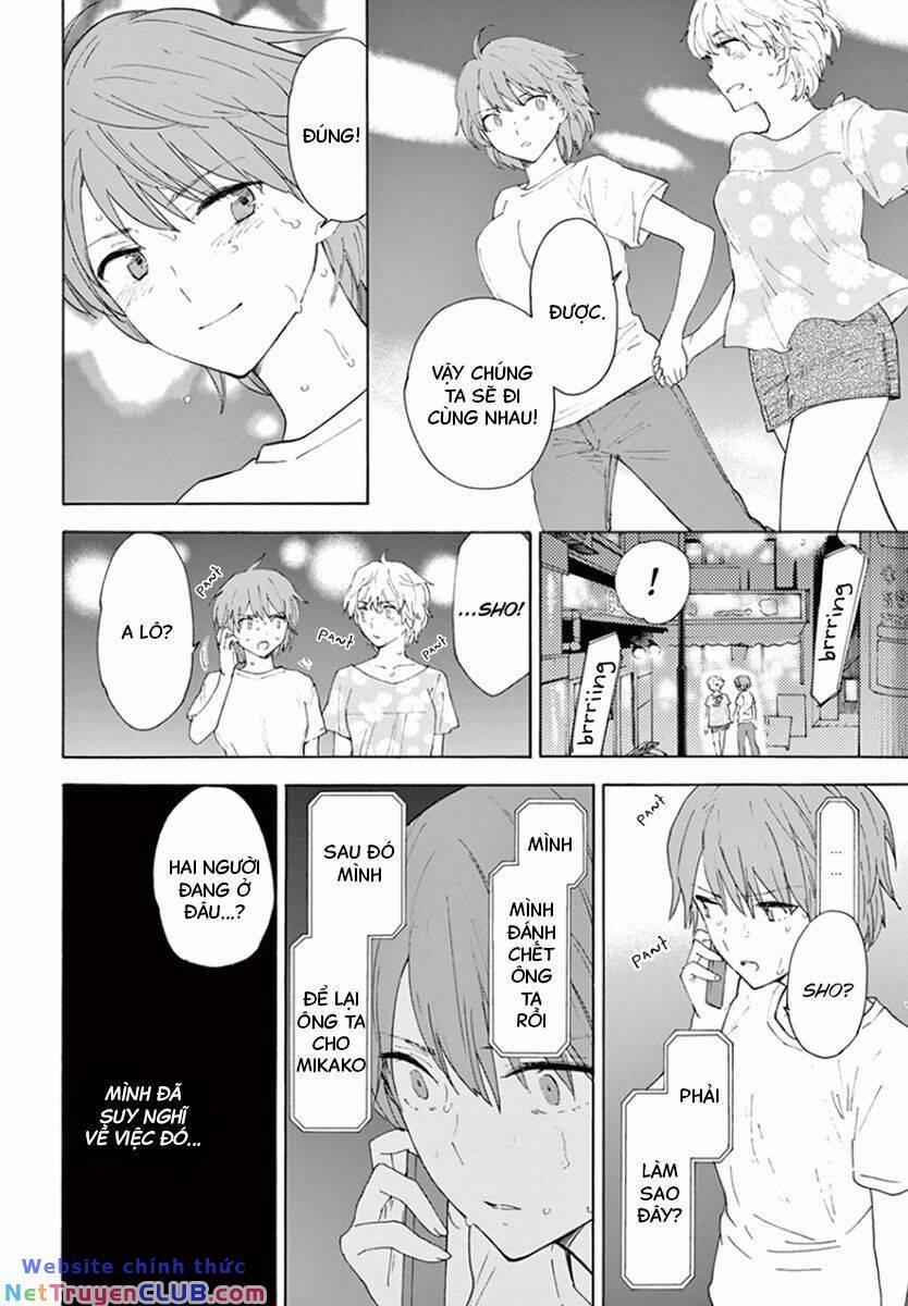 manhwax10.com - Truyện Manhwa Himegoto – Juukyuusai No Seifuku Chương 99 Trang 5