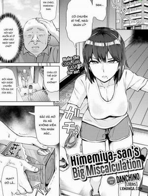 Himemiya-san's Big Miscalculation