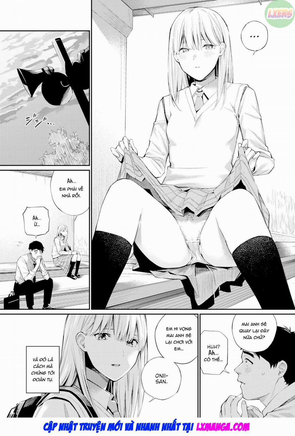 manhwax10.com - Truyện Manhwa Himitsu Kichi Chương Oneshot Trang 12