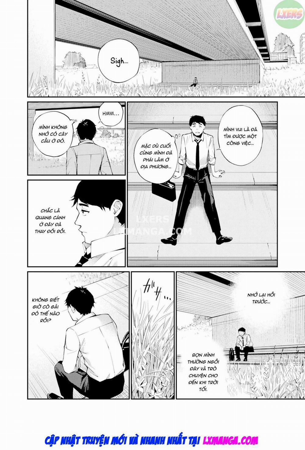 manhwax10.com - Truyện Manhwa Himitsu Kichi Chương Oneshot Trang 5