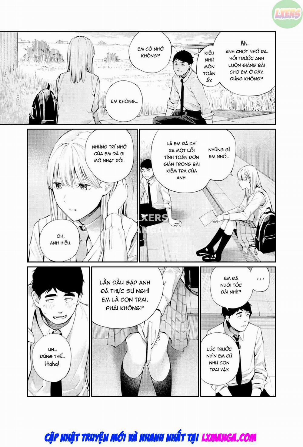 manhwax10.com - Truyện Manhwa Himitsu Kichi Chương Oneshot Trang 8